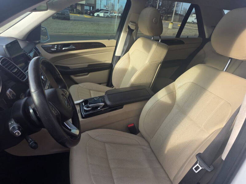 2018 Mercedes-Benz GLE GLE 350