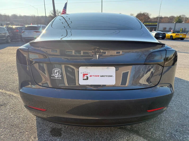 2022 Tesla Model 3 Performance