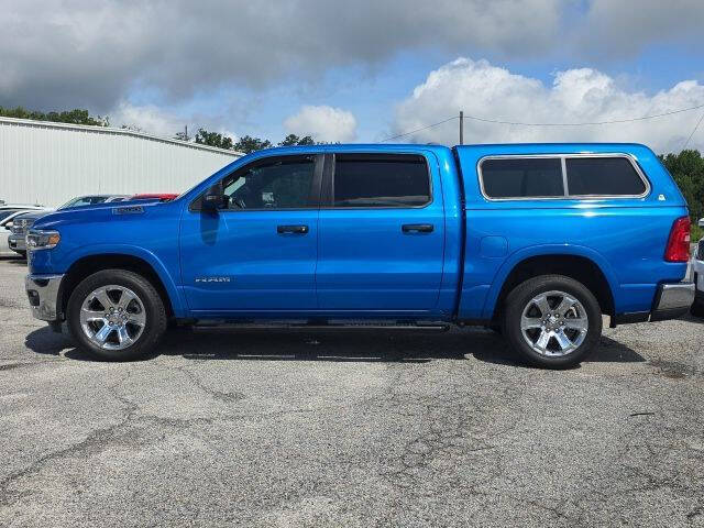 2025 RAM 1500