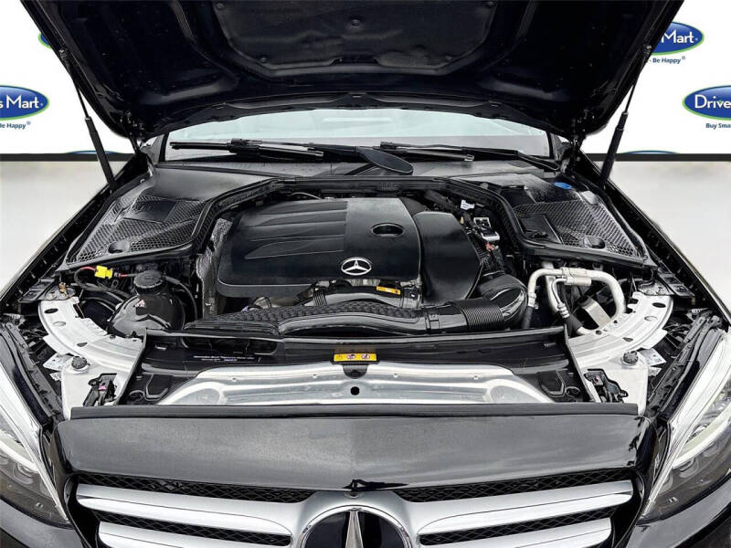 2019 Mercedes-Benz C-Class C 300 4MATIC