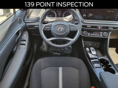 2023 Hyundai Sonata SEL