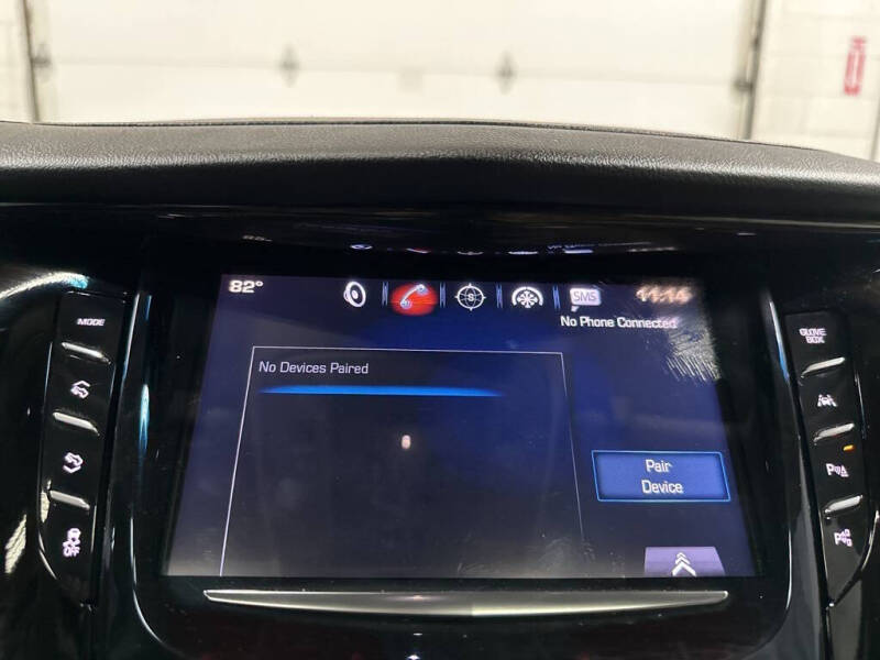 2018 Cadillac Escalade Luxury