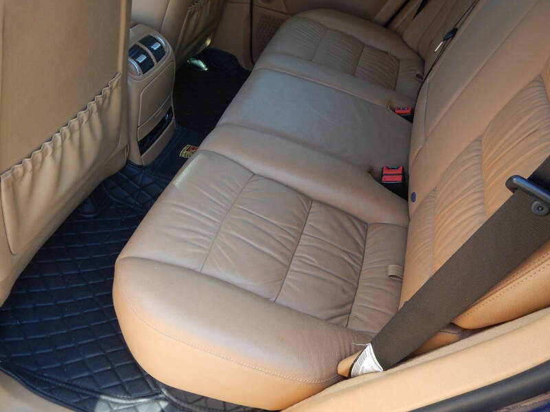 2008 Porsche Cayenne Tiptronic