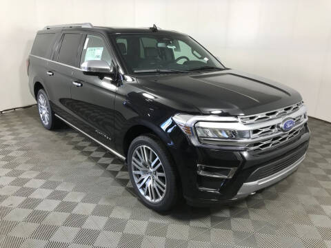 2023 Ford Expedition MAX for sale at Everyone's Financed At Borgman in Grandville MI