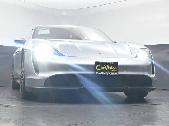 2021 Porsche Taycan