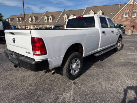 2015 RAM 2500 Tradesman