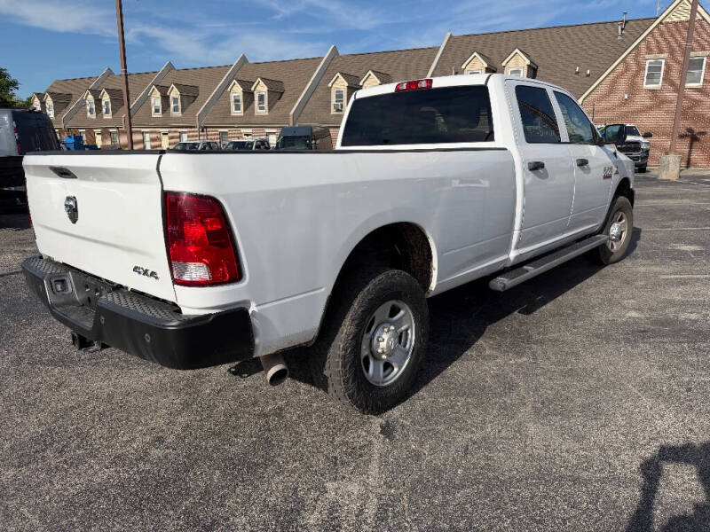2015 RAM 2500 Tradesman