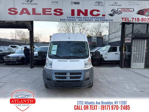2018 RAM ProMaster 2500 159 WB