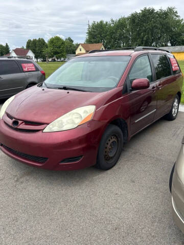 2006 Toyota Sienna LE 7 Passenger