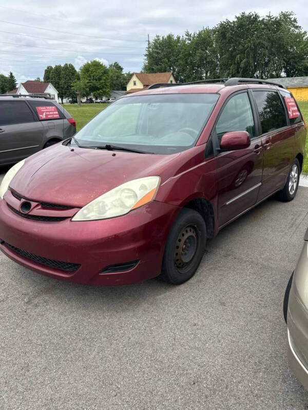 2006 Toyota Sienna LE 7 Passenger