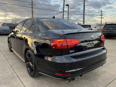 2017 Volkswagen Jetta 2.0T GLI