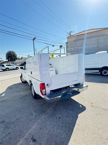 2017 Nissan Frontier