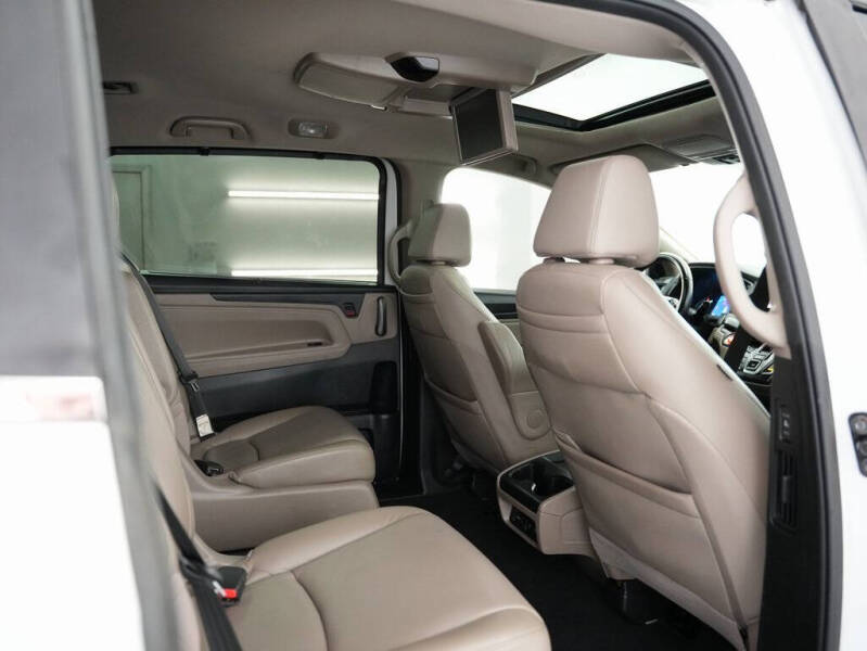 2020 Honda Odyssey EX-L