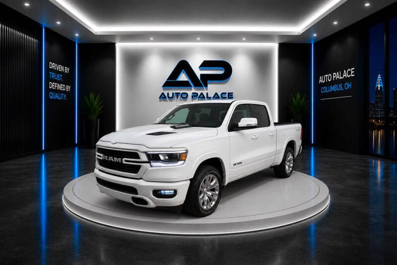 2022 RAM 1500 Laramie