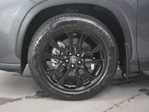 2024 Toyota Highlander Limited
