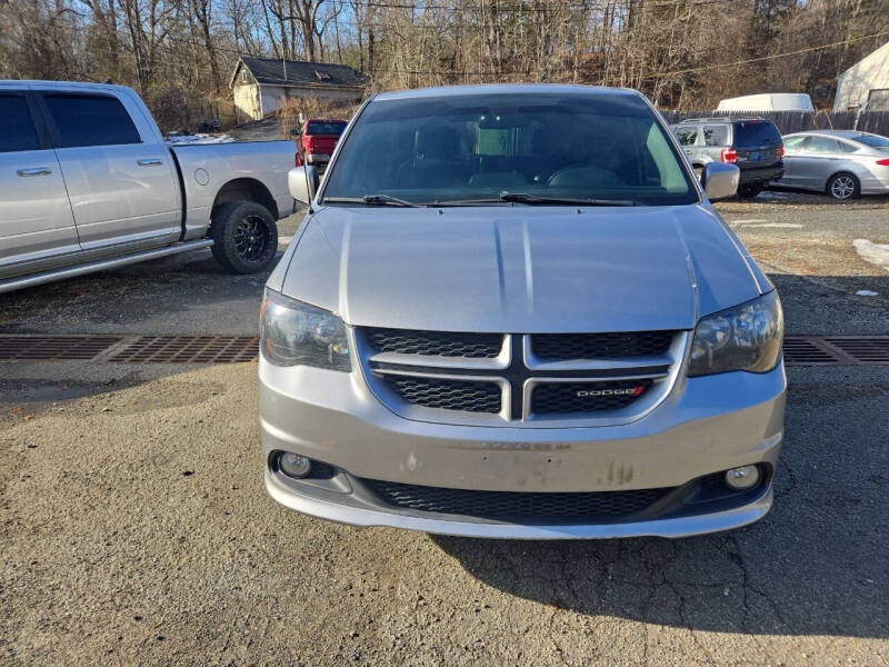 2020 Dodge Grand Caravan GT