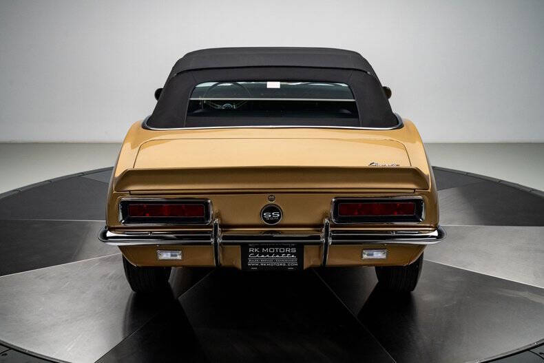 1967 Chevrolet Camaro