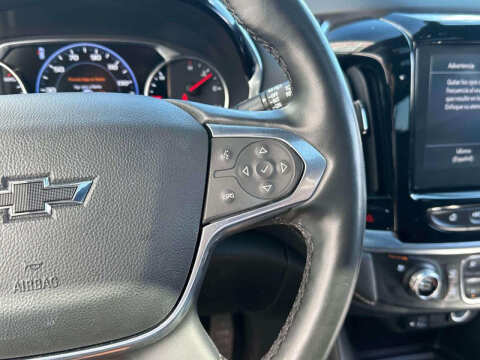 2023 Chevrolet Traverse Premier