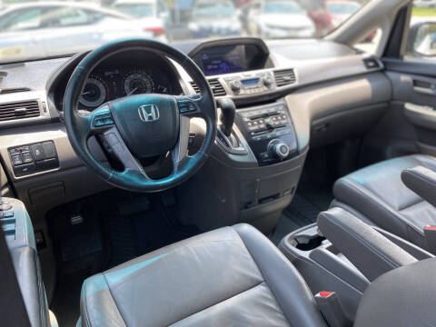 2011 Honda Odyssey EX-L w/Navi