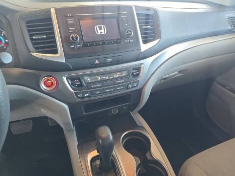 2019 Honda Pilot LX