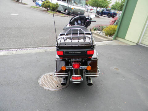 2011 Harley-Davidson Ultra Limited