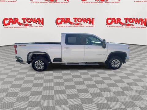 2024 Chevrolet Silverado 2500HD