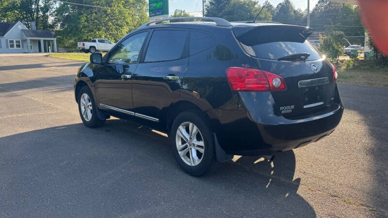 2015 Nissan Rogue Select S