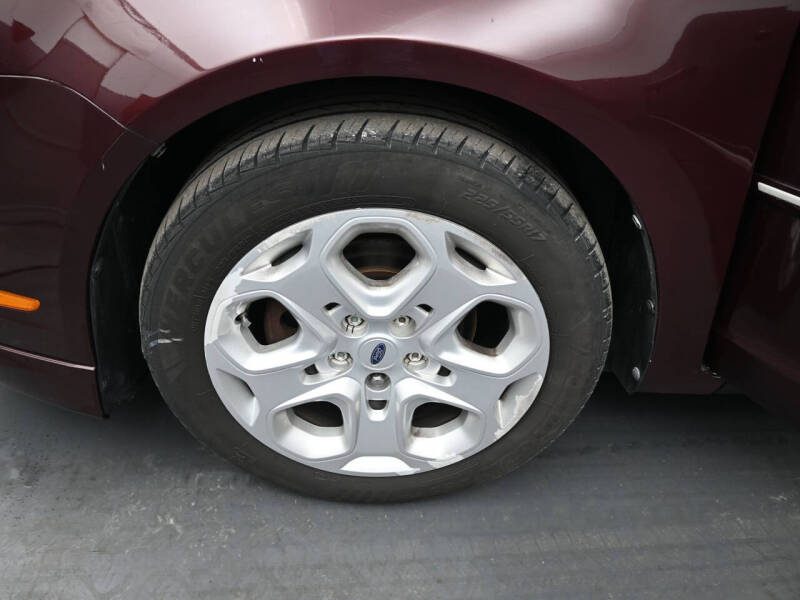 2011 Ford Fusion SE