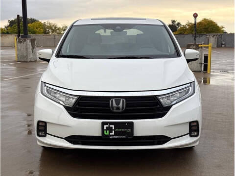 2022 Honda Odyssey EX-L