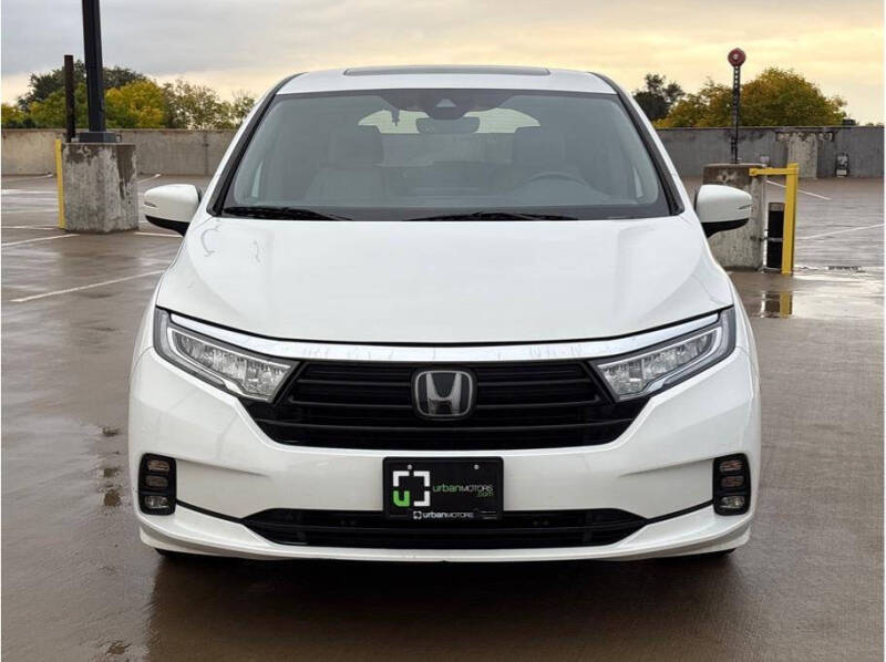 2022 Honda Odyssey EX-L