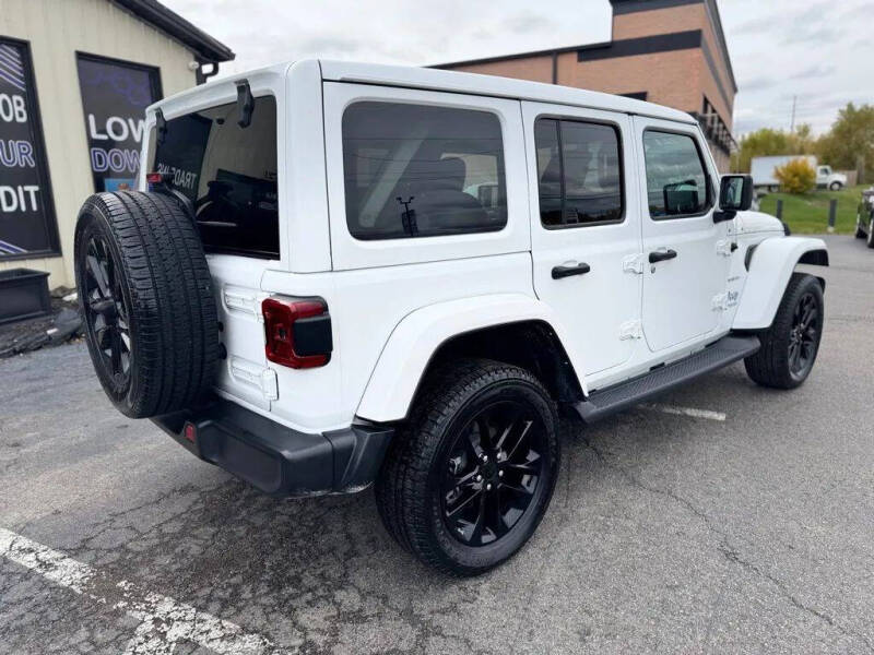 2021 Jeep Wrangler Unlimited