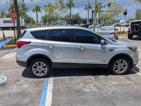 2019 Ford Escape SE