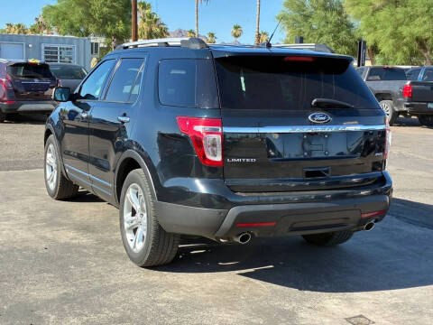 2014 Ford Explorer Limited