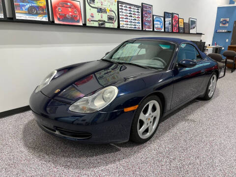 1999 Porsche 911 Carrera