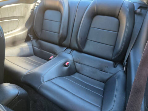 2017 Ford Mustang EcoBoost Premium