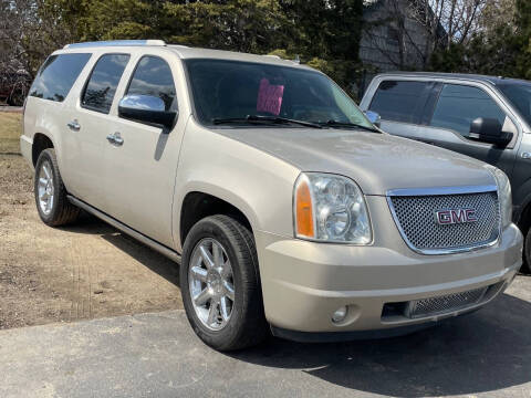 2007 GMC Yukon XL Denali