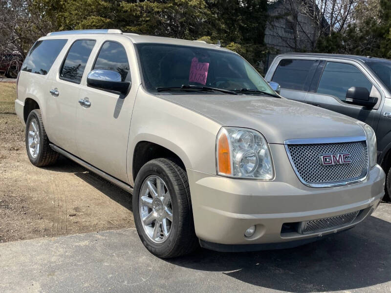 2007 GMC Yukon XL Denali