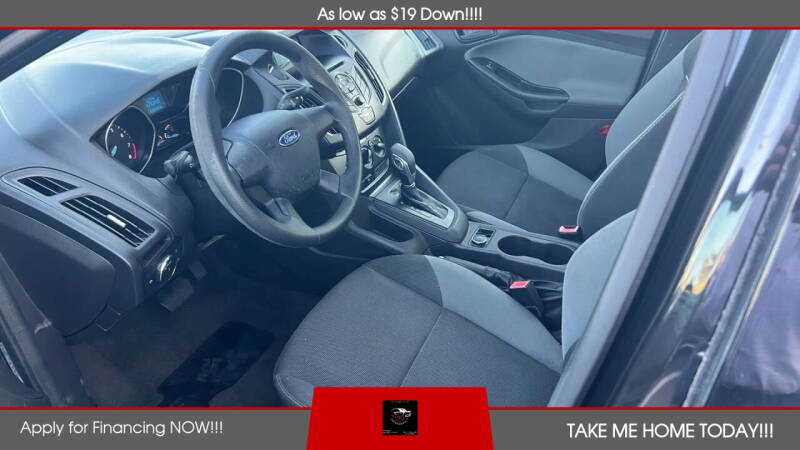2013 Ford Focus S