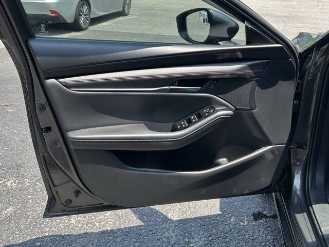 2022 Mazda Mazda3 Hatchback Preferred