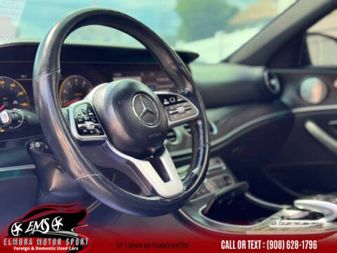 2019 Mercedes-Benz E-Class E 300 4MATIC