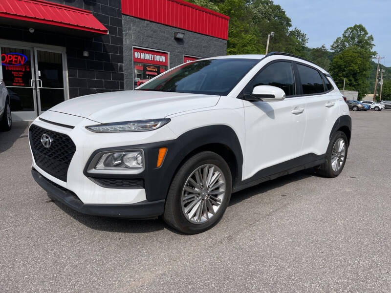 2021 Hyundai Kona for sale at Tommy's Auto Sales in Inez KY