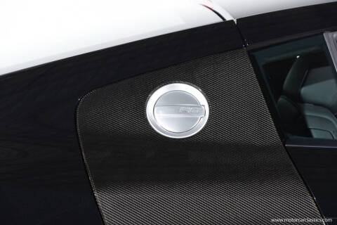 2010 Audi R8 5.2 quattro