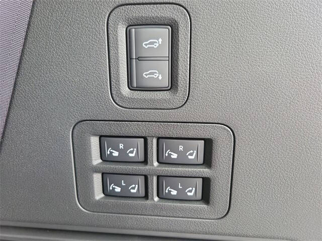 2025 Infiniti QX80 Autograph