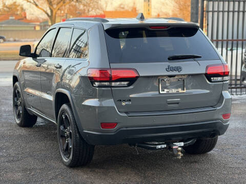 2019 Jeep Grand Cherokee Upland