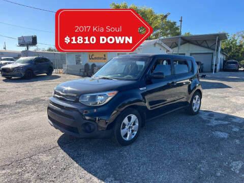 2017 Kia Soul for sale at LC Motors 1 Inc. in Orlando FL