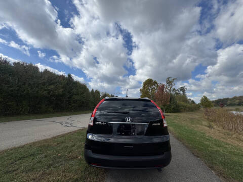 2013 Honda CR-V EX-L