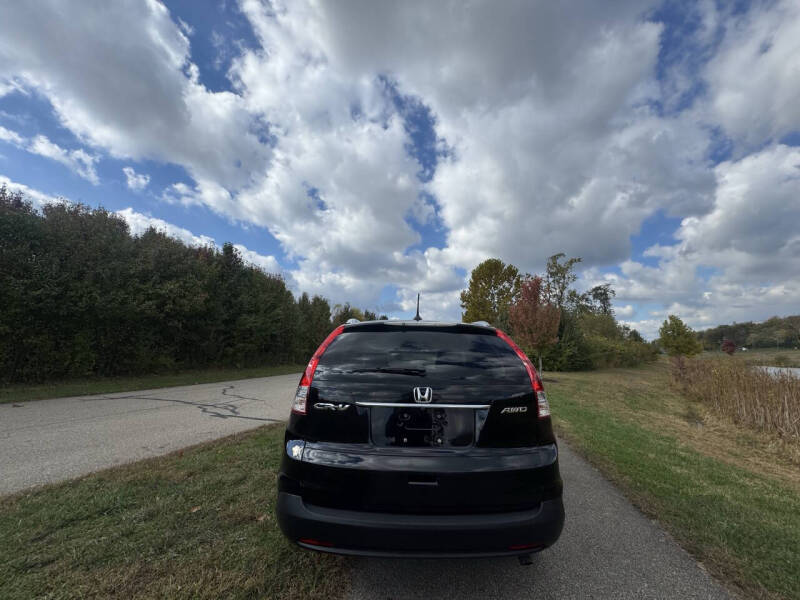 2013 Honda CR-V EX-L