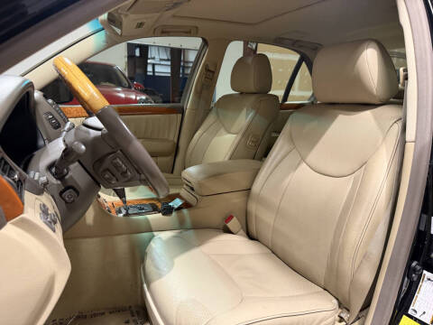 2006 Lexus LS 430