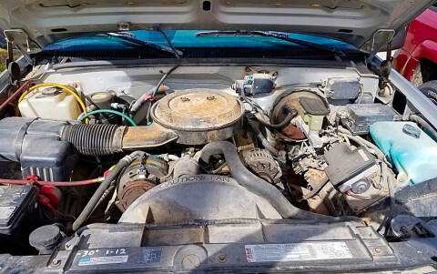 1995 Chevrolet C/K 1500 Series C1500 Cheyenne