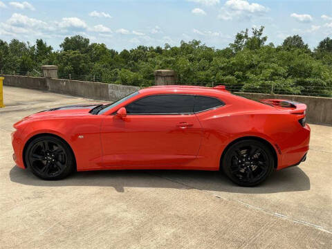 2020 Chevrolet Camaro SS